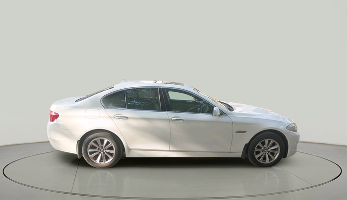 2012 BMW 5 Series 520D 2.0, Diesel, Automatic, 1,37,256 km, exterior