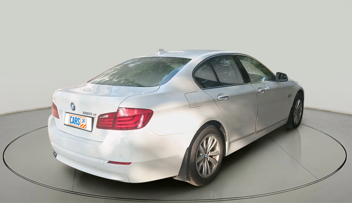 2012 BMW 5 Series 520D 2.0, Diesel, Automatic, 1,37,256 km, exterior