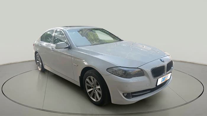 2012 BMW 5 Series 520D 2.0, Diesel, Automatic, 1,37,256 km, exterior