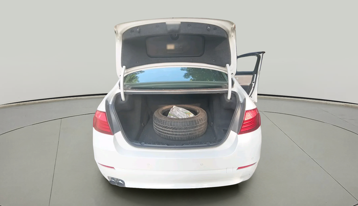 2012 BMW 5 Series 520D 2.0, Diesel, Automatic, 1,37,256 km, exterior