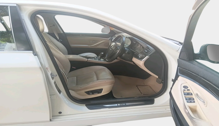 2012 BMW 5 Series 520D 2.0, Diesel, Automatic, 1,37,256 km, interior
