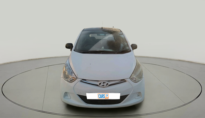 2015 Hyundai Eon ERA +, Petrol, Manual, 1,23,398 km, exterior