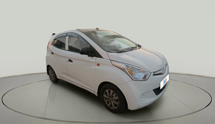 2015 Hyundai Eon ERA +, Petrol, Manual, 1,23,398 km, exterior