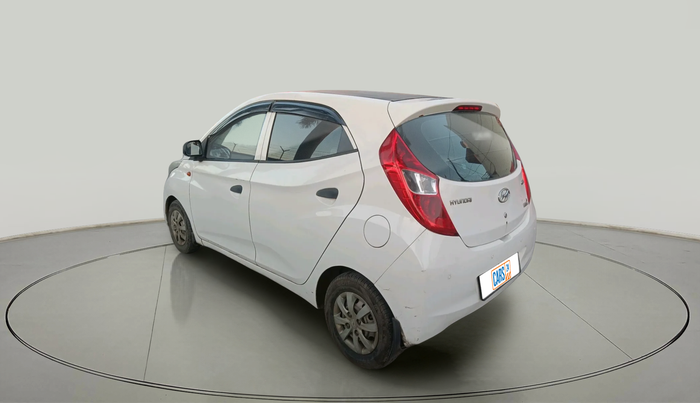 2015 Hyundai Eon ERA +, Petrol, Manual, 1,23,398 km, exterior