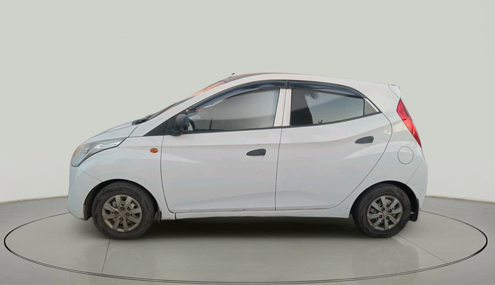 2015 Hyundai Eon ERA +, Petrol, Manual, 1,23,398 km, exterior