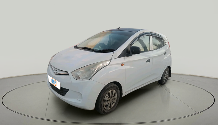 2015 Hyundai Eon ERA +, Petrol, Manual, 1,23,398 km, exterior