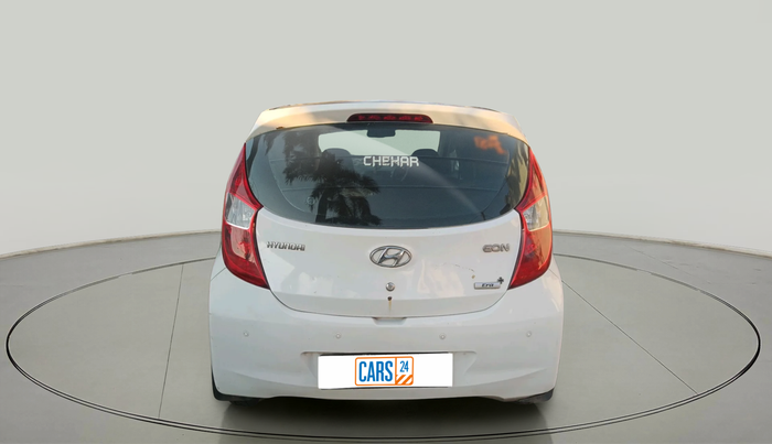 2015 Hyundai Eon ERA +, Petrol, Manual, 1,23,398 km, exterior