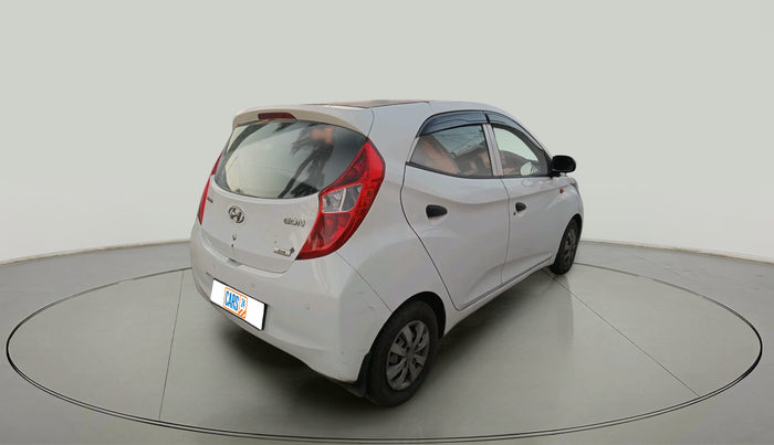 2015 Hyundai Eon ERA +, Petrol, Manual, 1,23,398 km, exterior