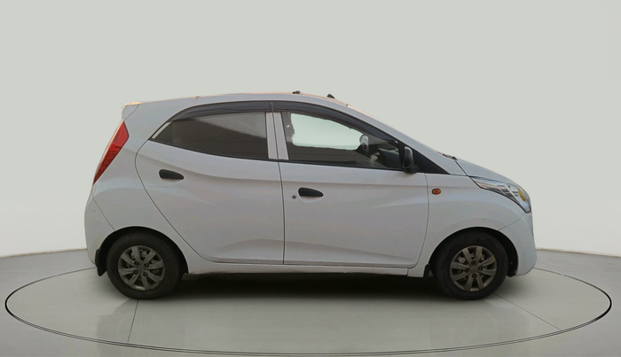 2015 Hyundai Eon ERA +, Petrol, Manual, 1,23,398 km, exterior