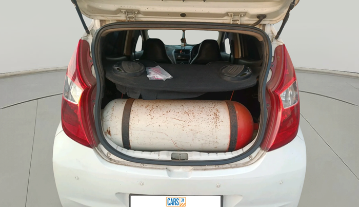 2015 Hyundai Eon ERA +, Petrol, Manual, 1,23,398 km, exterior