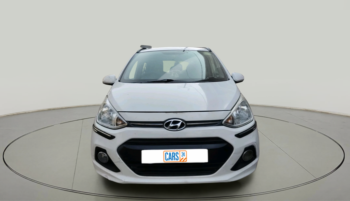 2015 Hyundai Grand i10 SPORTZ 1.1 CRDI, Diesel, Manual, 75,069 km, exterior