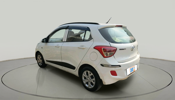 2015 Hyundai Grand i10 SPORTZ 1.1 CRDI, Diesel, Manual, 75,069 km, exterior