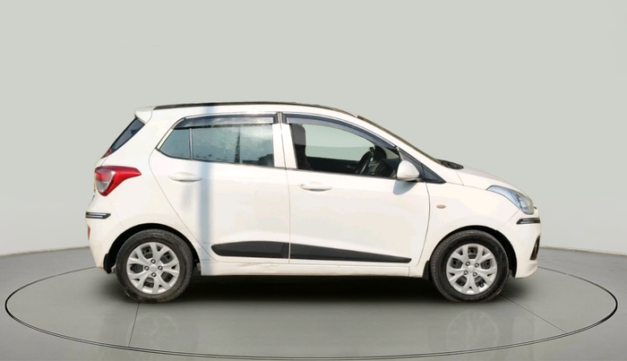 2015 Hyundai Grand i10 SPORTZ 1.1 CRDI, Diesel, Manual, 75,069 km, exterior