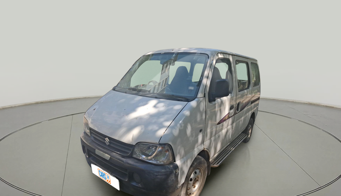 2014 Maruti Eeco 5 STR, Petrol, Manual, 1,23,734 km, exterior