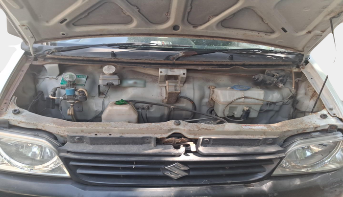 2014 Maruti Eeco 5 STR, Petrol, Manual, 1,23,734 km, exterior