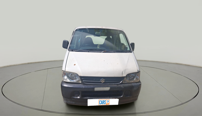 2014 Maruti Eeco 5 STR, Petrol, Manual, 1,23,734 km, exterior
