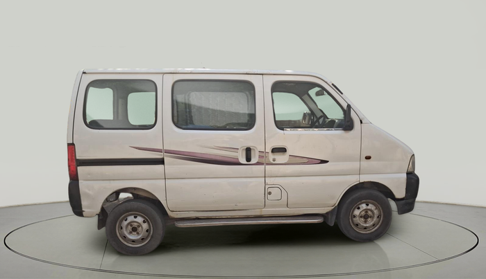 2014 Maruti Eeco 5 STR, Petrol, Manual, 1,23,734 km, exterior