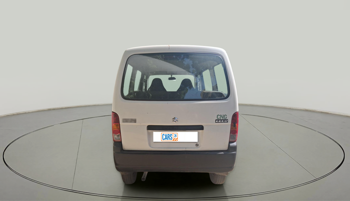 2014 Maruti Eeco 5 STR, Petrol, Manual, 1,23,734 km, exterior