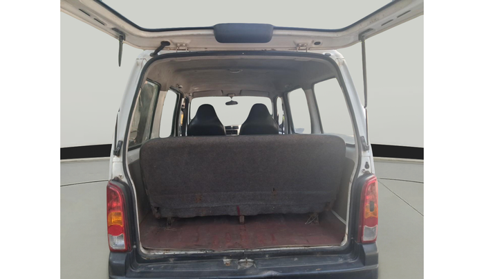 2014 Maruti Eeco 5 STR, Petrol, Manual, 1,23,734 km, exterior