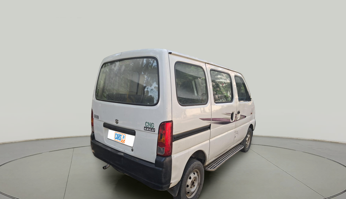 2014 Maruti Eeco 5 STR, Petrol, Manual, 1,23,734 km, exterior