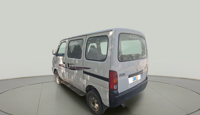 2014 Maruti Eeco 5 STR, Petrol, Manual, 1,23,734 km, exterior