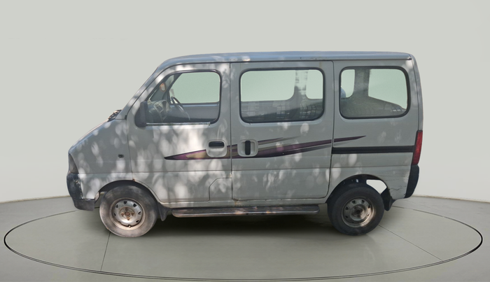 2014 Maruti Eeco 5 STR, Petrol, Manual, 1,23,734 km, exterior