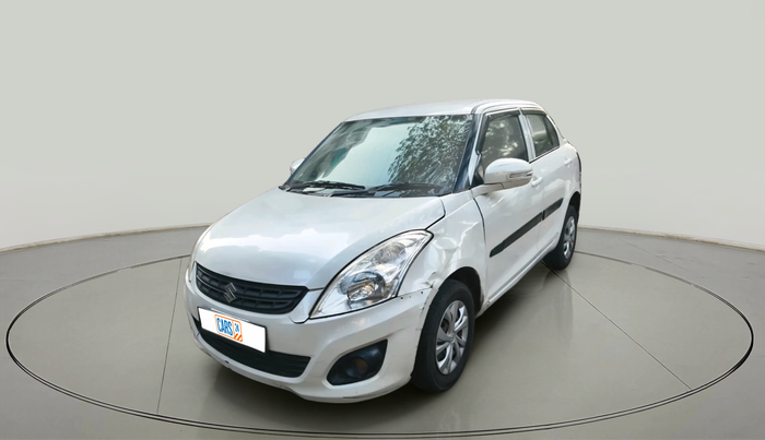 2013 Maruti Swift Dzire VDI, Diesel, Manual, 1,26,215 km, exterior