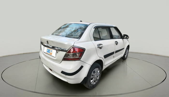 2013 Maruti Swift Dzire VDI, Diesel, Manual, 1,26,215 km, exterior