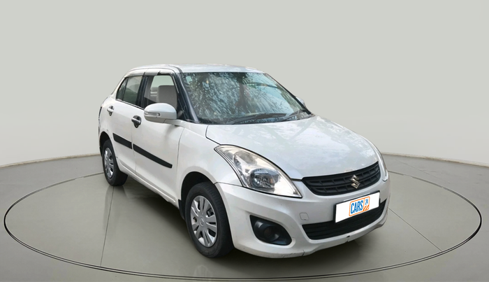 2013 Maruti Swift Dzire VDI, Diesel, Manual, 1,26,215 km, exterior