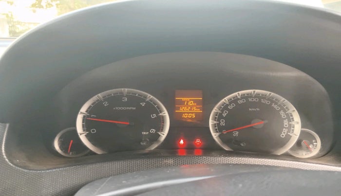 2013 Maruti Swift Dzire VDI, Diesel, Manual, 1,26,215 km, interior