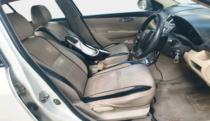 2013 Maruti Swift Dzire VDI, Diesel, Manual, 1,26,215 km, interior