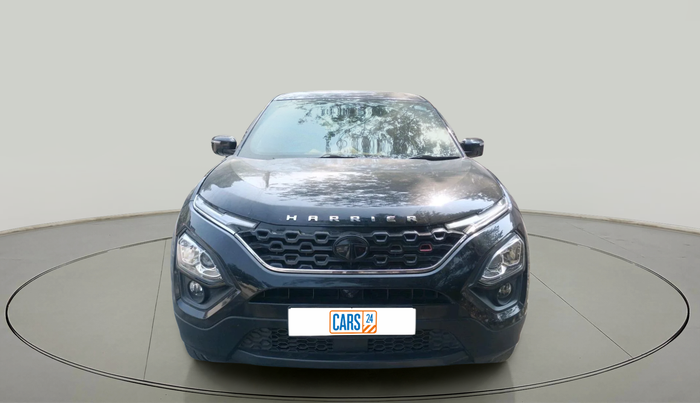 2023 Tata Harrier XZA + O 2.0L RED DARK EDITION 5 STR, Diesel, Automatic, 56,277 km, exterior
