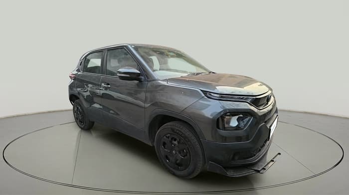 2025 Tata PUNCH Adventure Plus, Petrol, Manual, 3,242 km, exterior
