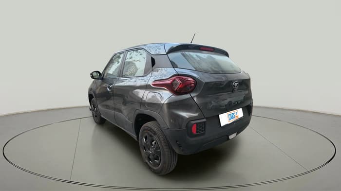 2025 Tata PUNCH Adventure Plus, Petrol, Manual, 3,242 km, exterior