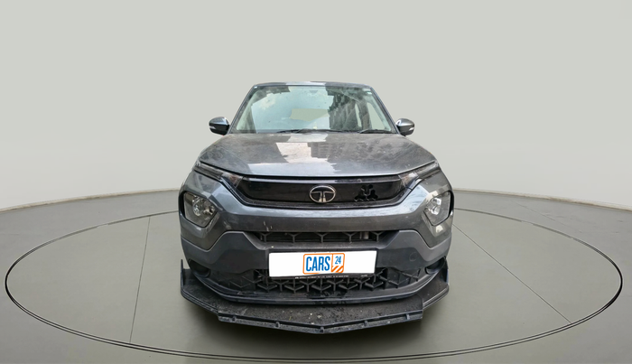 2025 Tata PUNCH Adventure Plus, Petrol, Manual, 3,242 km, exterior