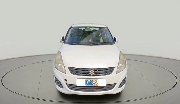 2014 Maruti Swift Dzire VXI, Petrol, Manual, 1,22,854 km, exterior