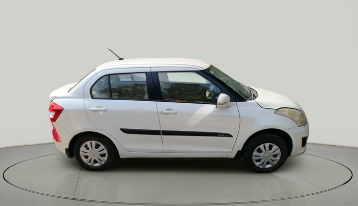 2014 Maruti Swift Dzire VXI, Petrol, Manual, 1,22,854 km, exterior