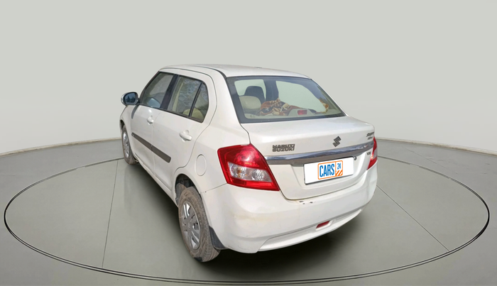 2014 Maruti Swift Dzire VXI, Petrol, Manual, 1,22,854 km, exterior