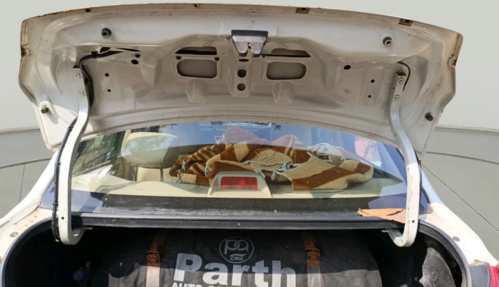 2014 Maruti Swift Dzire VXI, Petrol, Manual, 1,22,854 km, exterior