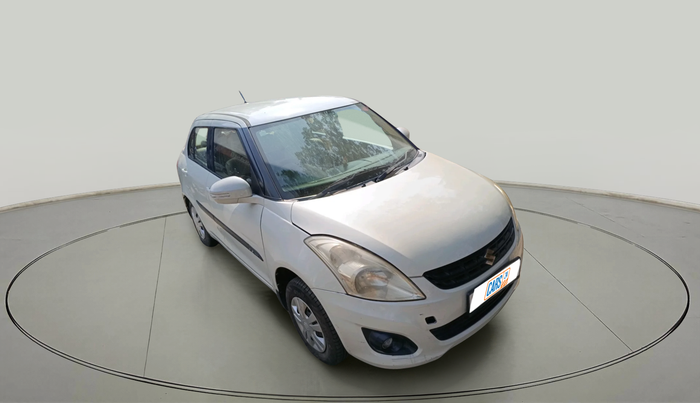 2014 Maruti Swift Dzire VXI, Petrol, Manual, 1,22,854 km, exterior