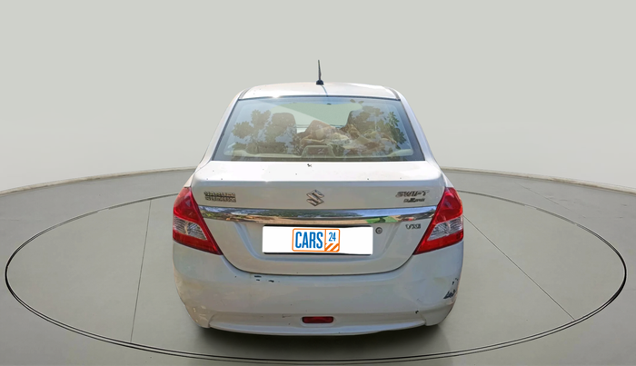 2014 Maruti Swift Dzire VXI, Petrol, Manual, 1,22,854 km, exterior