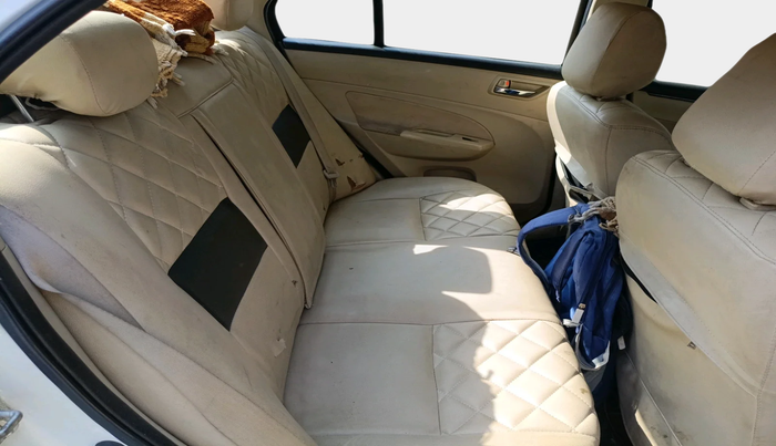 2014 Maruti Swift Dzire VXI, Petrol, Manual, 1,22,854 km, interior