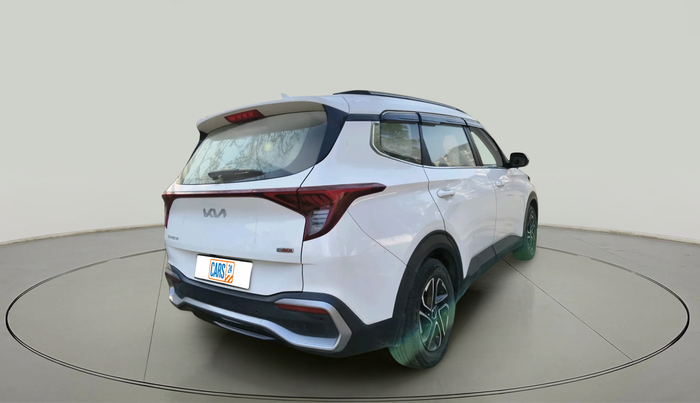 2022 KIA CARENS PRESTIGE PLUS 1.4 PETROL 7 STR, Petrol, Manual, 46,704 km, exterior