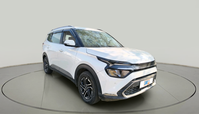 2022 KIA CARENS PRESTIGE PLUS 1.4 PETROL 7 STR, Petrol, Manual, 46,704 km, exterior