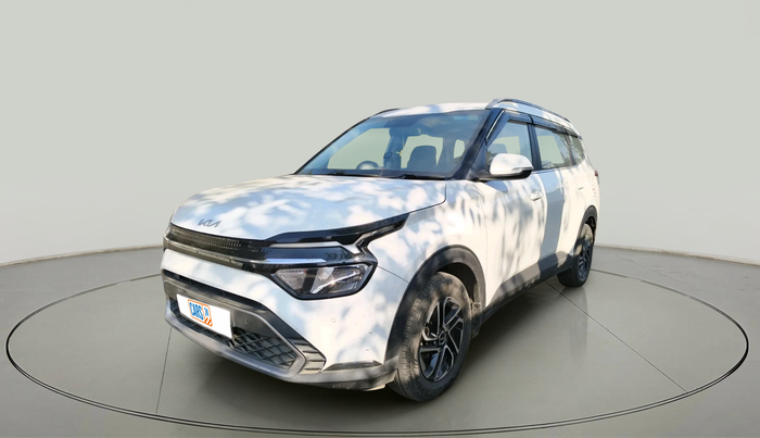 2022 KIA CARENS PRESTIGE PLUS 1.4 PETROL 7 STR, Petrol, Manual, 46,704 km, exterior