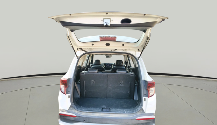 2022 KIA CARENS PRESTIGE PLUS 1.4 PETROL 7 STR, Petrol, Manual, 46,704 km, exterior