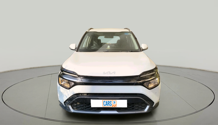 2022 KIA CARENS PRESTIGE PLUS 1.4 PETROL 7 STR, Petrol, Manual, 46,704 km, exterior