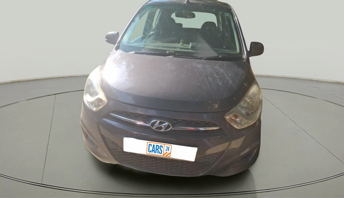 2011 Hyundai i10 SPORTZ 1.2 AT, Petrol, Automatic, 1,76,231 km, exterior