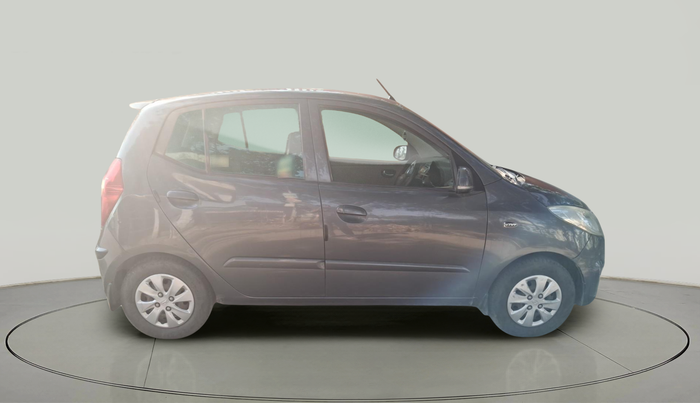 2011 Hyundai i10 SPORTZ 1.2 AT, Petrol, Automatic, 1,76,231 km, exterior