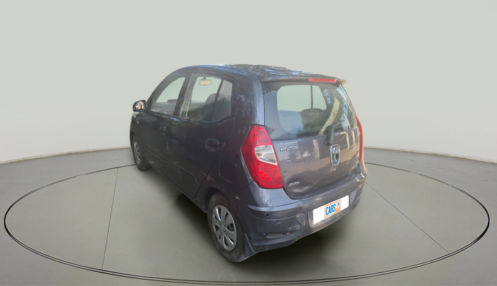 2011 Hyundai i10 SPORTZ 1.2 AT, Petrol, Automatic, 1,76,231 km, exterior